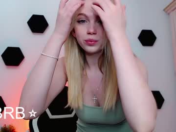 webcam girl small_blondee image #4489205
