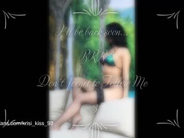 webcam girl krisi_kiss image #2441607
