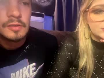 webcam couple blondexbarbie93 image #3658373