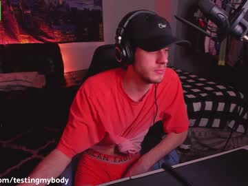 webcam man testingmybody image #840053
