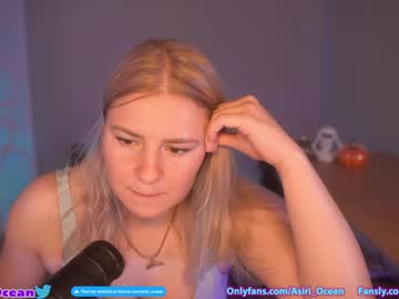 webcam girl asiri_ocean image #5349157