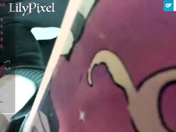 webcam girl lilypixel image #5892276
