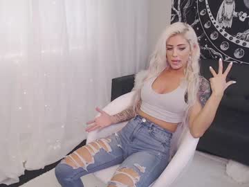 webcam girl blonde_riderxxx image #1151630
