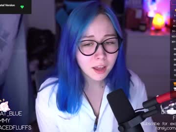 webcam girl blue_mooncat image #4292062