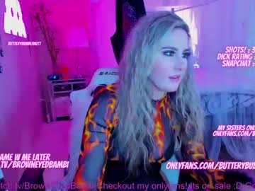 webcam girl butterybubblebutt image #1424939