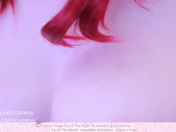 webcam girl runesy image #630066