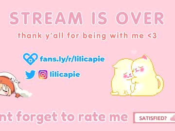 webcam girl lilicapie image #4110074