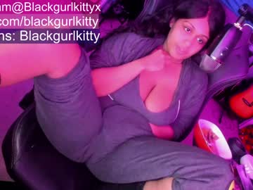 webcam girl blackgurlkitty image #680744