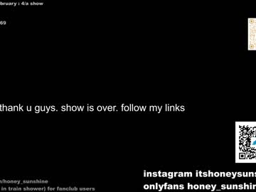 webcam girl honey_sunshine image #6381644