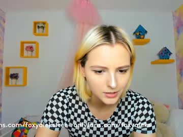 webcam girl foxy_aleks image #1405688