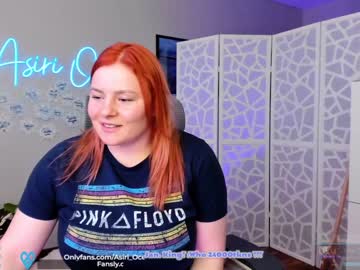 webcam girl asiri_ocean image #1010863