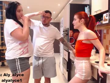 webcam couple aly_alyce image #853835