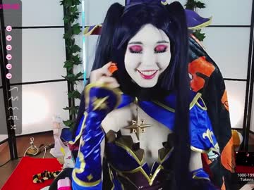 webcam girl nicky_spark image #4564463