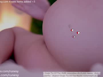 webcam girl runesy image #5217737