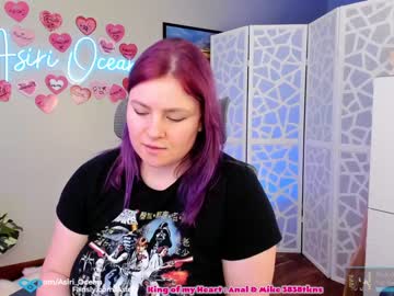 webcam girl asiri_ocean image #1189535