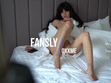 webcam girl oxxme image #5066093