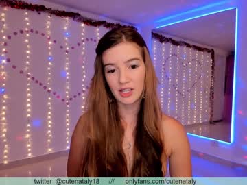 webcam girl cutenataly image #1188594