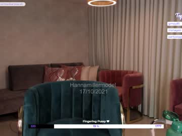 webcam girl _hannamiller image #276307