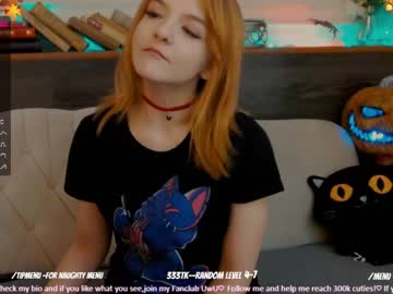webcam girl ginger_pie image #271572