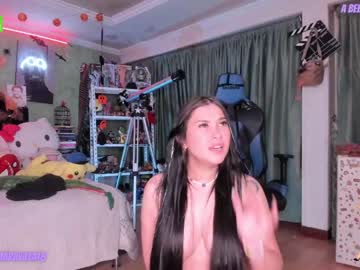 webcam girl kloelamaravilla18 image #5626030