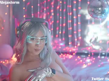 webcam girl alejastorm image #5770401