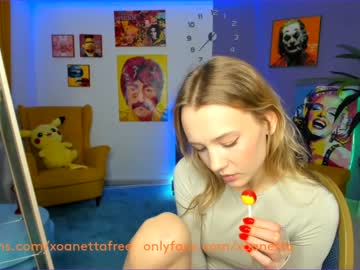 webcam girl xoanetta image #1313035