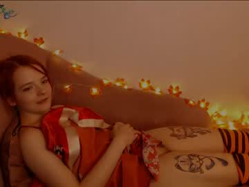 webcam girl ginger_pie image #361644