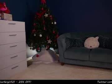 webcam girl surfergirl121 image #3291270