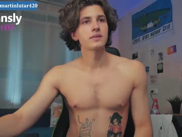 webcam man martinlutar420 image #5376295
