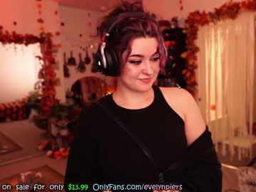 webcam girl evelynpiers image #5531665