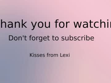 webcam girl _sexi_lexi image #3733458