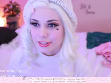 webcam girl runesy image #623050