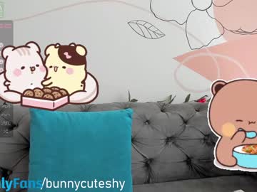 webcam girl bunnycute_shy image #2428482