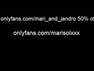 webcam girl mari_and_jandro image #316551