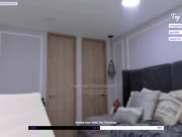 webcam girl _hannamiller image #1117123
