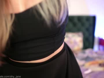 webcam girl shy_jane image #6616702
