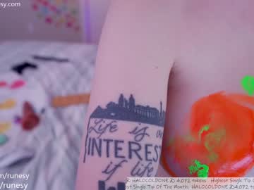 webcam girl runesy image #6409440