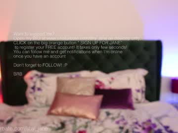 webcam girl shy_jane image #4484952
