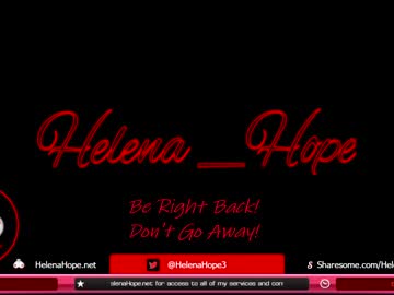 webcam girl helena_hope image #824654