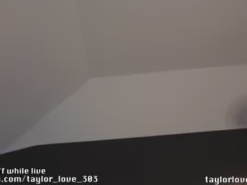 webcam girl taylor_love_303 image #4289983