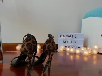 webcam girl angel_danm_milf image #1808308
