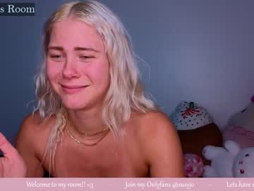 webcam girl susyjo image #4807199