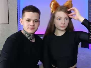 webcam couple candy_bunnies image #5304539