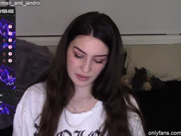 webcam girl mari_and_jandro image #286003