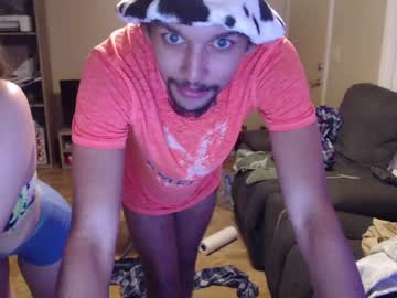 webcam couple blue_eyed_lightskin image #2741952
