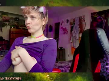 webcam girl tricky_nymph image #1690105