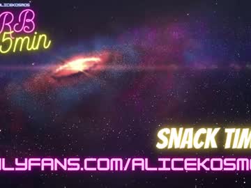webcam girl alice_kosmos image #54668