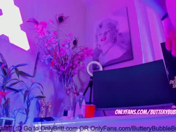 webcam girl butterybubblebutt image #1928513