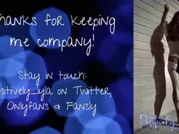 Cam for positively_lyla_