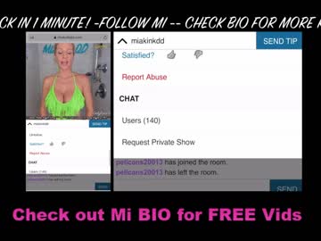 webcam girl miakinkdd image #86865